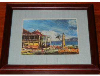 Pioneer Inn Artwork Collection (Lahaina, Maui)