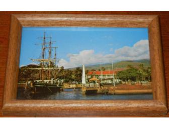 Pioneer Inn Artwork Collection (Lahaina, Maui)