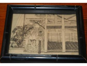 Pioneer Inn Artwork Collection (Lahaina, Maui)