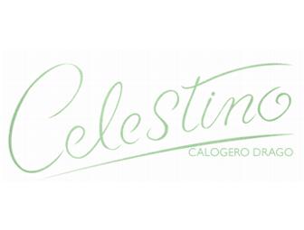 A Perfect Date Night with Child Care, Flowers and Dinner at Celestino Ristorante