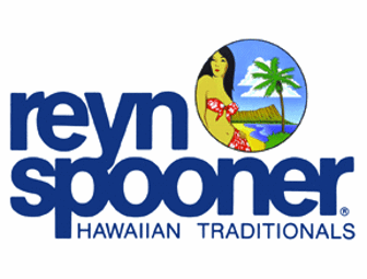 For the Man in Paradise- $500 Reyn Spooner Gift Card