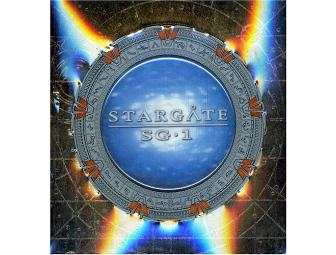 Stargate DVD Sets