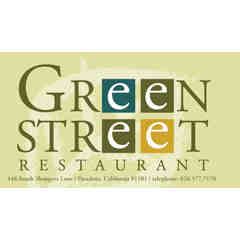 Green Street Restaurant