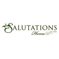 Salutations Home