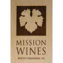 Mission Wines