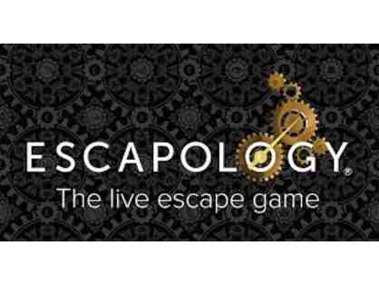 Adventure Game for 4: Escapology Montgomery