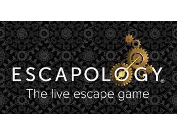 Escapology Montgomery: Adventure Game for 4 - Photo 1
