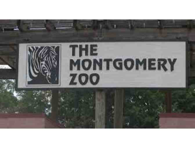 Montgomery Zoo Zoofari Summer Camp: 2025 (1 child / 1 week) [1 of 2]