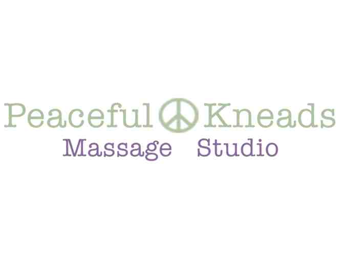 Peaceful Kneads -- Massage Studio -- $100 Gift Card