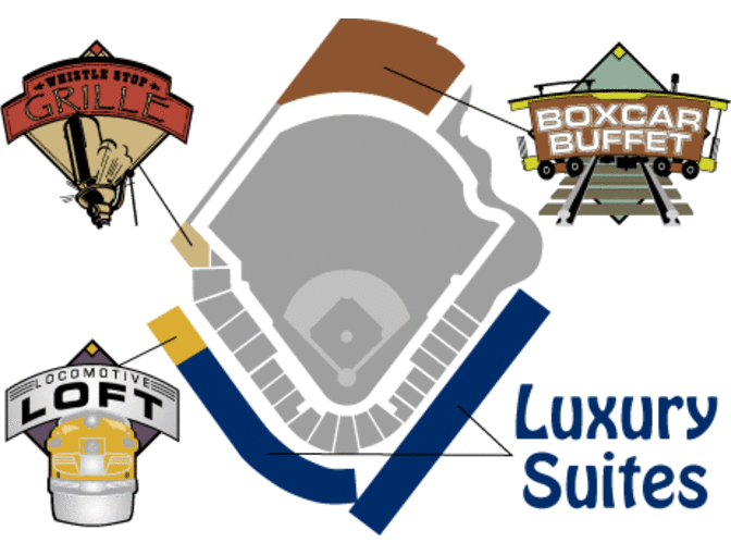 Biscuits Baseball -- Chamber of Commerce Suite for 16 for 2025 - 2026 season