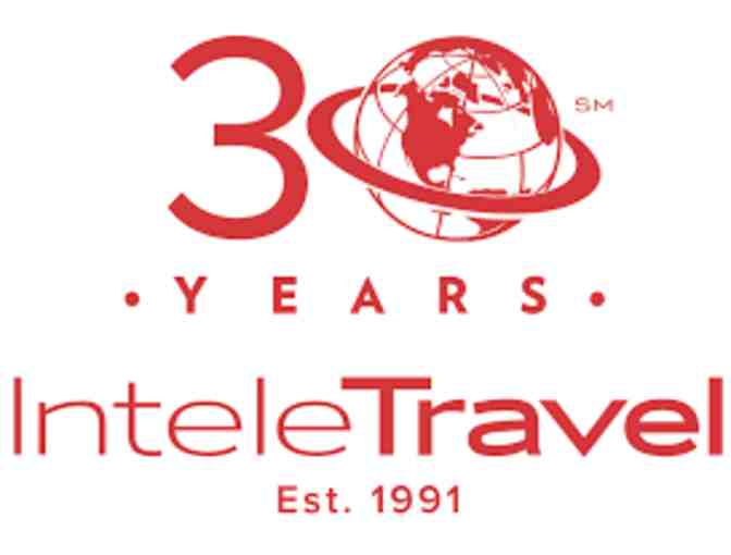 InteleTravel Gift Certificate: 2 nights / 3 days hotel accommodations -- value $300 (3)