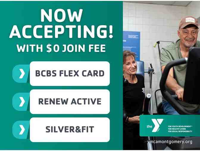 YMCA of Montgomery -- 3 month adult membership [ 1 of 3 ]