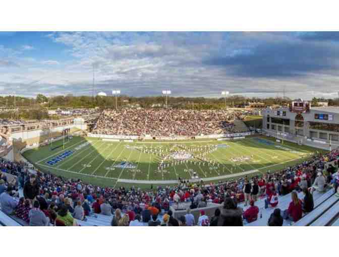 Camellia Bowl Tickets (2) + Parking Pass -- ESPN Zone VIP seats [1 of 6 sets of tickets]