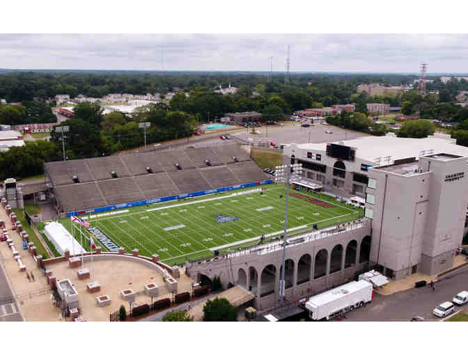 Camellia Bowl Tickets (2) + Parking Pass -- ESPN Zone location [2 of 6 sets of tickets]