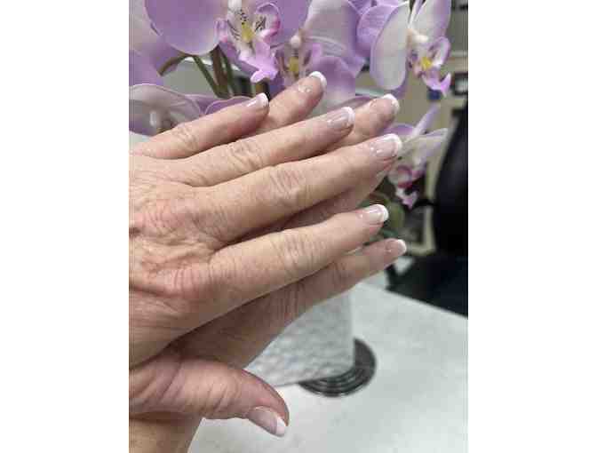 Angel Nails -- $100 Gift Certificate