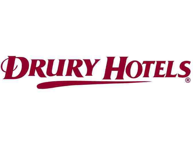 One (1) Night Weekend Stay at a Drury Brand Hotel (Any Location)