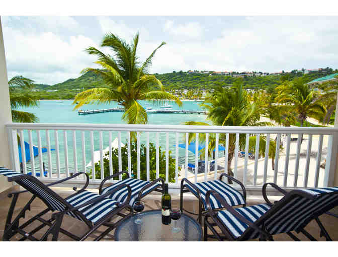 Elite Island Resorts, St. James's Club, Antigua