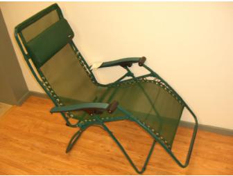 Faulkner Outdoor Reclining Lounge Chair from Barrington Outfitters