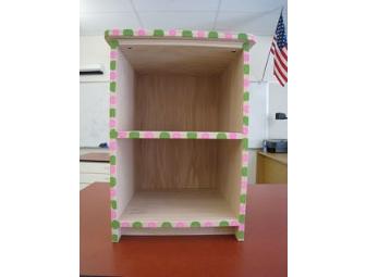 1st Grade Bookcase - Mrs. Scibek