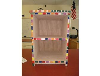 1st Grade Bookcase - Mrs. Dupont