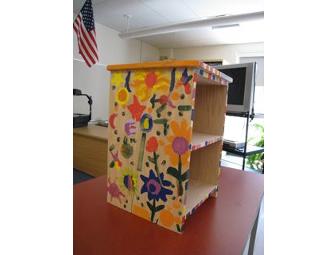 1st Grade Bookcase - Mrs. Dupont