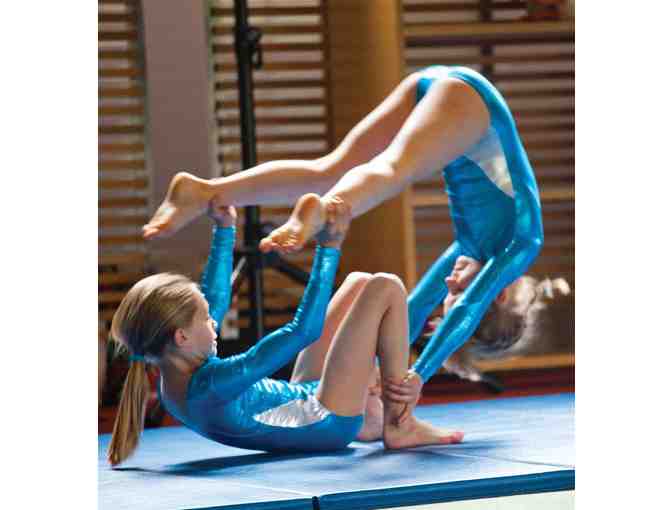 Gymnastics Unlimited Gift Certificate for Winter Session