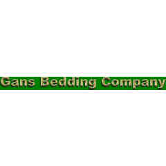 Gans Bedding