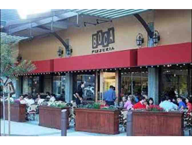 Boca Pizzeria Gift Card