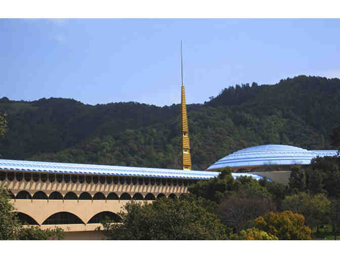 Class Field Trip to Marin Civic Center with Marin County Supervisor Eric Lucan