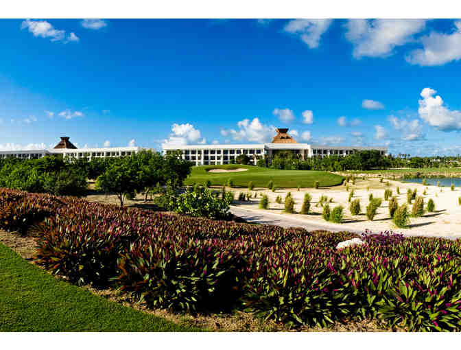 8 Day, 7 Night Stay at Vidanta Riviera Maya in Grand Mayan One Bedroom Suite