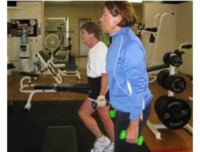 3 Month Fitness Membership at Maine Pines Racquet & Fitness