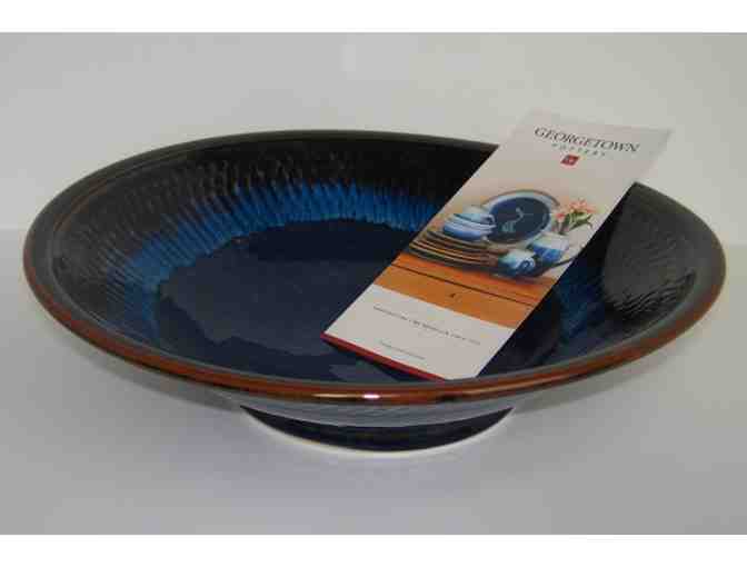 Handcrafted Serving Bowl by Georgetown Pottery