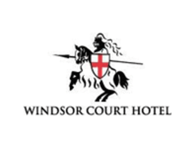 A Two-Night Stay at The Windsor Court Hotel