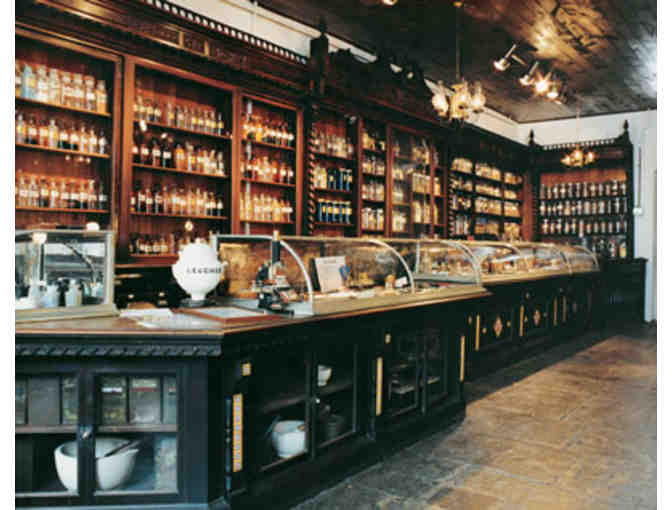 Host a Party at New Orleans Pharmacy Museum