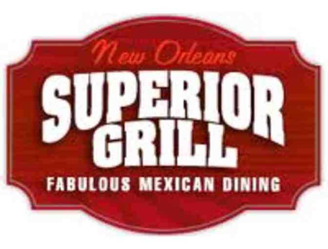 Superior Dining with a Creole Flair: 3rd Grade Teacher/Student Outing