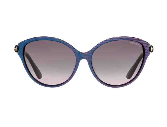 Tom Ford Priscila Cat-Eye Sunglasses
