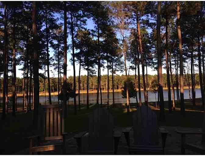 Sportsman's Paradise: Weekend at Covey Rise Lodge