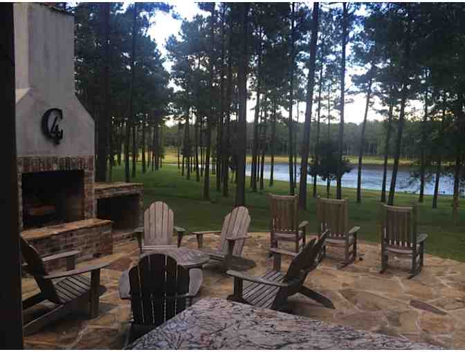 Sportsman's Paradise: Weekend at Covey Rise Lodge