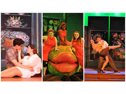Front and Center: Upper School Musical