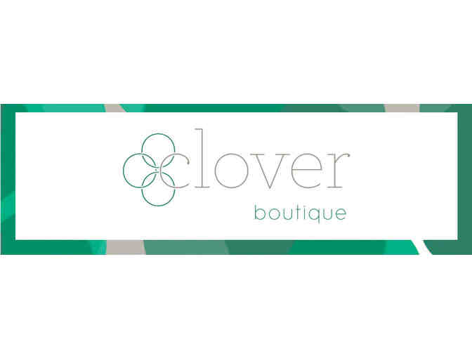 Rodin Skincare Package and Clover Boutique Gift Card