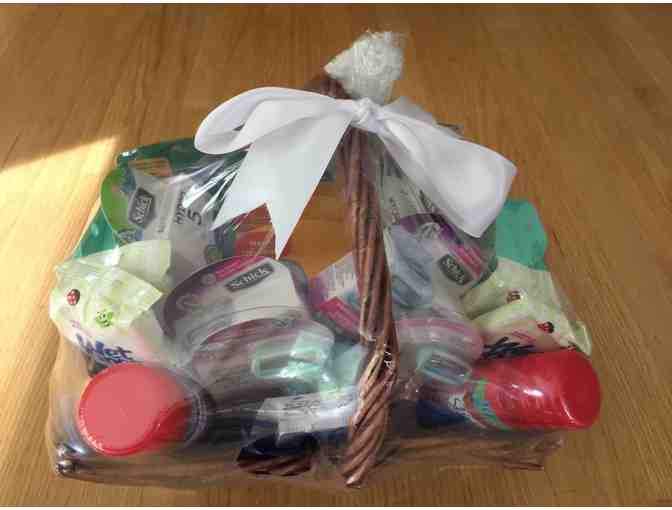 Gift Basket of Edgewell Personal Care Items