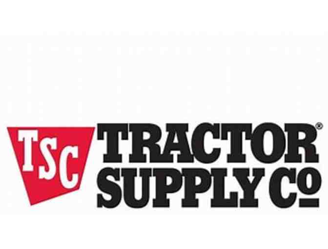 Tractor Supply Gift Basket