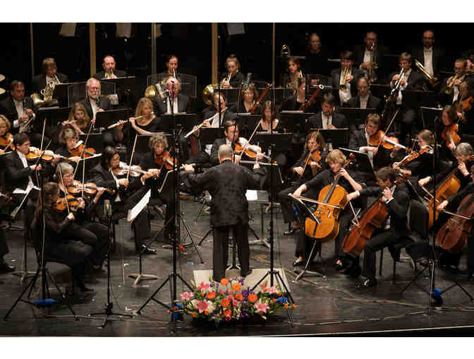 Vermont Symphony Orchestra concert tickets