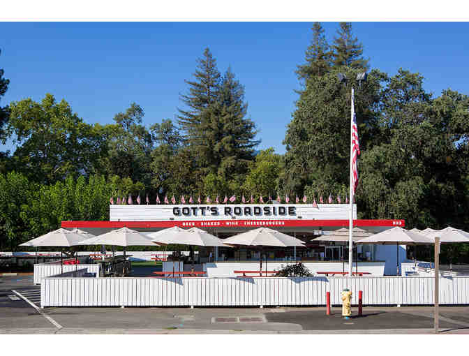 Gott's Roadside - $50 Gift Card