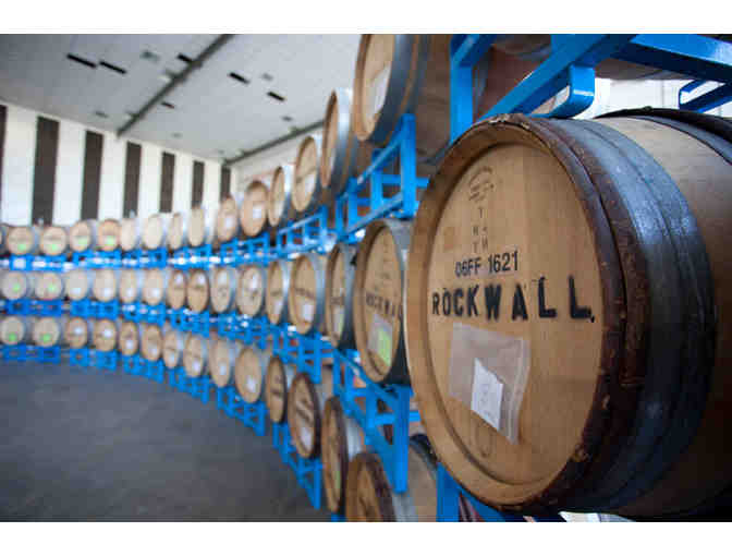 Rock Wall Wine Company Tour and Tasting for (4)