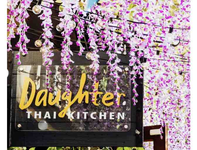 $100 Daughter Thai Kitchen gift card