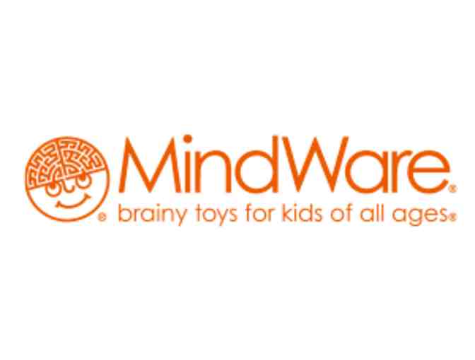 Mindware & Oriental Trading $25 gift certificate