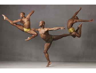 Pair of Tickets to Alvin Ailey American Dance Theater, December 2010