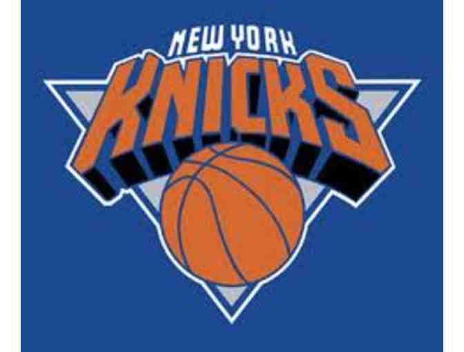 Two 1st Row Seats to a Regular Season Knicks Game + Meet & Greet with Walt Clyde Frazier