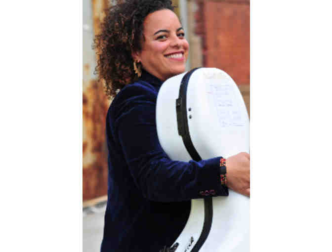 Elevate your Special Event with a Solo Performance by Cellist/MCS Alumna, Marika Hughes